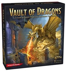 Vault Of Dragons Board Game